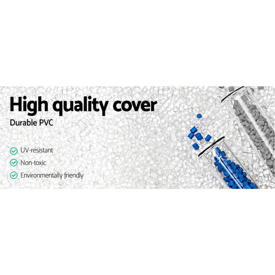 _label_, DSZ Product, feed-cond-new, feed-sl-free shipping, free-shipping, newBestway Pool Cover Fits 4.12 X 2.01M Above Ground Swimming Pool Pvc Blanket - Premium Home & Garden > Pool & Accessories > Pool Covers & Accessories from Bestway ! Shop Online Buy Now at S & D's Value Store Family Business Best Customer Service_label_, DSZ Product, feed-cond-new, feed-sl-free shipping, free-shipping, new