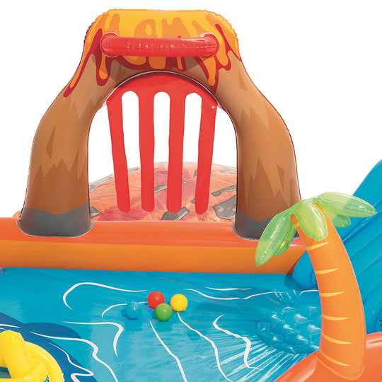 _label_, DSZ Product, feed-cond-new, feed-sl-free shipping, free-shipping, newBestway Kids Pool 265 X 265 X 104Cm Inflatable Above Ground Swimming Play Pools 208L - Premium Home & Garden > Pool & Accessories > Swimming Pools from Bestway ! Shop Online Buy Now at S & D's Value Store Family Business Best Customer Service_label_, DSZ Product, feed-cond-new, feed-sl-free shipping, free-shipping, new