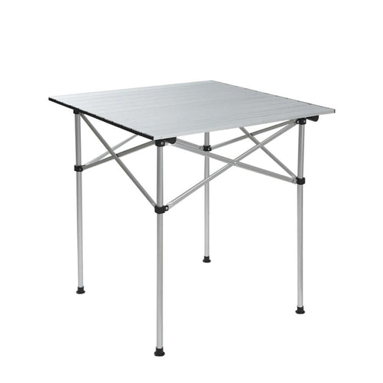 _label_, DSZ Product, feed-cond-new, feed-sl-free shipping, free-shipping, newWeisshorn Folding Camping Table 70Cm Roll Up Outdoor Picnic Bbq Aluminium Desk - Premium Outdoor Recreation > Camping > Camp Furniture from Weisshorn ! Shop Online Buy Now at S & D's Value Store Family Business Best Customer Service_label_, DSZ Product, feed-cond-new, feed-sl-free shipping, free-shipping, new