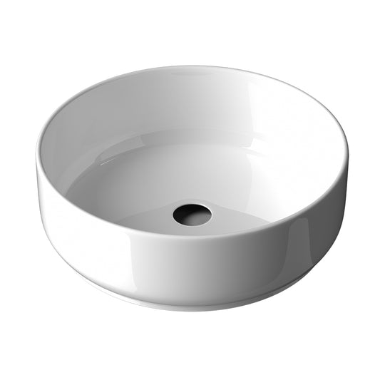 _label_, DSZ Product, feed-cond-new, feed-sl-free shipping, free-shipping, newCefito Bathroom Basin Ceramic Vanity Sink Hand Wash Bowl 35 X 12Cm - Premium Furniture > Bathroom > Sinks from Cefito ! Shop Online Buy Now at S & D's Value Store Family Business Best Customer Service_label_, DSZ Product, feed-cond-new, feed-sl-free shipping, free-shipping, new