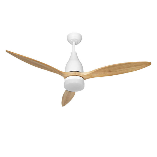 _label_, DSZ Product, feed-cond-new, feed-sl-free shipping, free-shipping, newDevanti 52'' Ceiling Fan Ac Motor W/Light W/Remote - Light Wood - Premium Appliances > Fans > Ceiling Fans from Devanti ! Shop Online Buy Now at S & D's Value Store Family Business Best Customer Service_label_, DSZ Product, feed-cond-new, feed-sl-free shipping, free-shipping, new