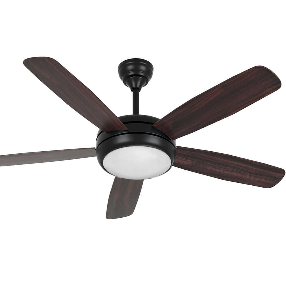 DSZ Product, feed-cond-new, feed-sl-DSZ Freight Payable, newDevanti 52'' Ceiling Fan Ac Motor 5 Blades W/Light - Dark Wood - Premium Appliances > Fans > Ceiling Fans from Devanti ! Shop Online Buy Now at S & D's Value Store Family Business Best Customer ServiceDSZ Product, feed-cond-new, feed-sl-DSZ Freight Payable, new