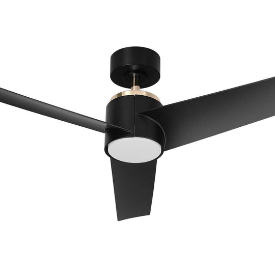 _label_, DSZ Product, feed-cond-new, feed-sl-free shipping, free-shipping, newDevanti 52'' Ceiling Fan Dc Motor W/Light W/Remote - Black - Premium Appliances > Fans > Ceiling Fans from Devanti ! Shop Online Buy Now at S & D's Value Store Family Business Best Customer Service_label_, DSZ Product, feed-cond-new, feed-sl-free shipping, free-shipping, new