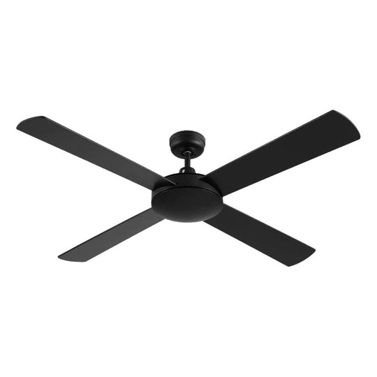 _label_, DSZ Product, feed-cond-new, feed-sl-free shipping, free-shipping, newDevanti 52'' Ceiling Fan W/Remote - Black - Premium Appliances > Fans > Ceiling Fans from Devanti ! Shop Online Buy Now at S & D's Value Store Family Business Best Customer Service_label_, DSZ Product, feed-cond-new, feed-sl-free shipping, free-shipping, new