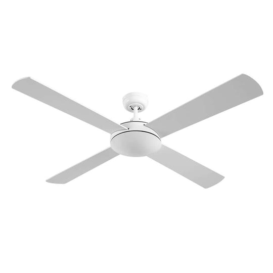 _label_, DSZ Product, feed-cond-new, feed-sl-free shipping, free-shipping, newDevanti 52'' Ceiling Fan W/Remote - White - Premium Appliances > Fans > Ceiling Fans from Devanti ! Shop Online Buy Now at S & D's Value Store Family Business Best Customer Service_label_, DSZ Product, feed-cond-new, feed-sl-free shipping, free-shipping, new