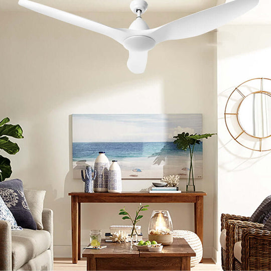 DSZ Product, feed-cond-new, feed-sl-DSZ Freight Payable, newDevanti 64'' Ceiling Fan Dc Motor W/Light W/Remote - White - Premium Appliances > Fans > Ceiling Fans from Devanti ! Shop Online Buy Now at S & D's Value Store Family Business Best Customer ServiceDSZ Product, feed-cond-new, feed-sl-DSZ Freight Payable, new