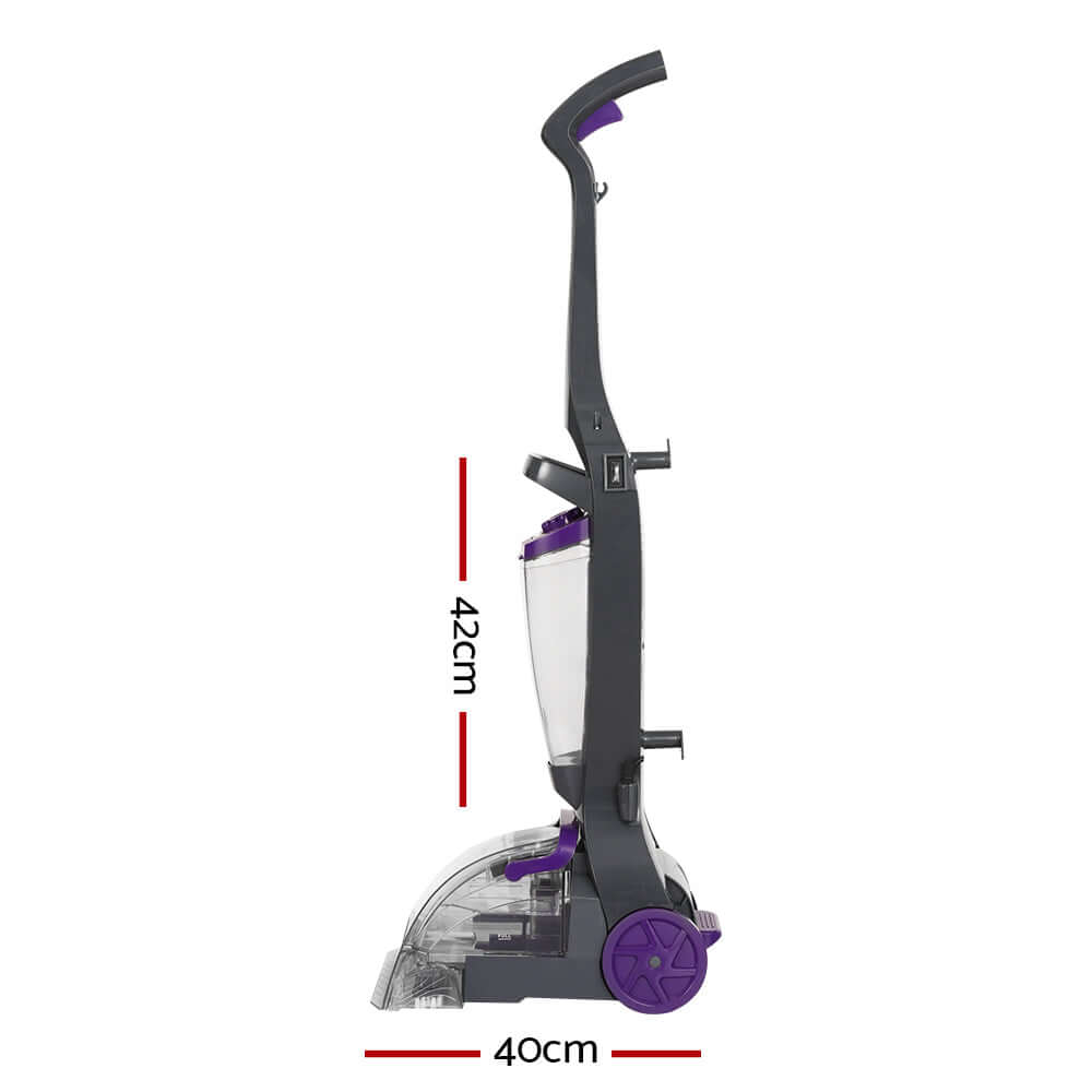 DSZ Product, feed-cond-new, feed-sl-DSZ Freight Payable, newDevanti Carpet Washer Handheld Vacuum Cleaner 800W - Premium Appliances > Vacuum Cleaners > Stick Vacuums from Devanti ! Shop Online Buy Now at S & D's Value Store Family Business Best Customer ServiceDSZ Product, feed-cond-new, feed-sl-DSZ Freight Payable, new