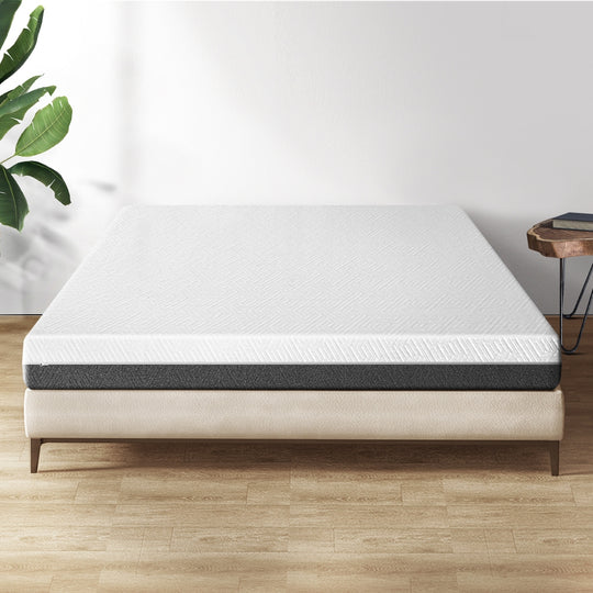 DSZ Product, feed-cond-new, feed-sl-DSZ Freight Payable, newGiselle Bedding Memory Foam Mattress Bed Cool Gel Non Spring 15Cm Single - Premium Furniture > Mattresses > Mattress Toppers from Giselle Bedding ! Shop Online Buy Now at S & D's Value Store Family Business Best Customer ServiceDSZ Product, feed-cond-new, feed-sl-DSZ Freight Payable, new