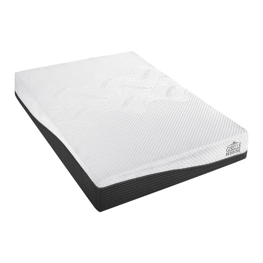 DSZ Product, feed-cond-new, feed-sl-DSZ Freight Payable, newGiselle Bedding Memory Foam Mattress Bed Cool Gel Non Spring 21Cm Single - Premium Furniture > Mattresses > Mattress Toppers from Giselle Bedding ! Shop Online Buy Now at S & D's Value Store Family Business Best Customer ServiceDSZ Product, feed-cond-new, feed-sl-DSZ Freight Payable, new