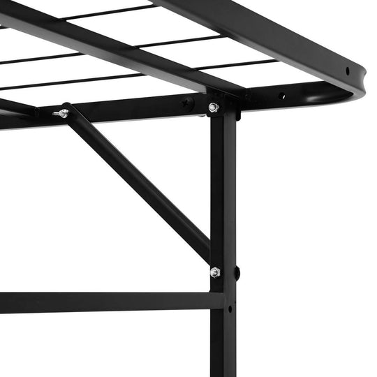 DSZ Product, feed-cond-new, feed-sl-DSZ Freight Payable, newArtiss Folding Bed Frame Metal Base - Queen - Premium Furniture > Bedroom > Beds & Bed Frames from Artiss ! Shop Online Buy Now at S & D's Value Store Family Business Best Customer ServiceDSZ Product, feed-cond-new, feed-sl-DSZ Freight Payable, new