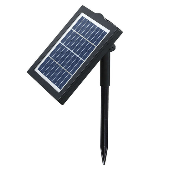 Gardeon solar panel for pond pump, affordable and quality outdoor water feature accessory.