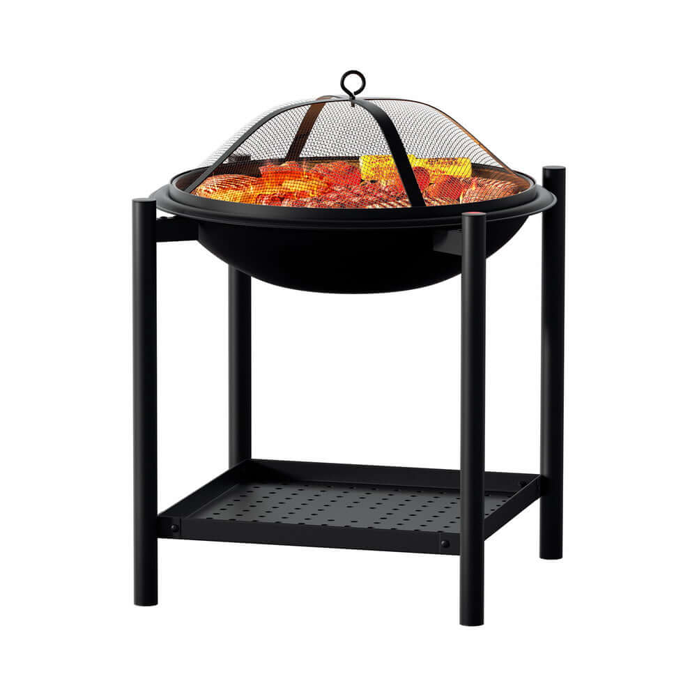 DSZ Product, feed-cond-new, feed-sl-DSZ Freight Payable, newGrillz Fire Pit Bbq Grill 2 - In - 1 Outdoor - Premium Home & Garden > BBQ > BBQ Tools from Grillz ! Shop Online Buy Now at S & D's Value Store Family Business Best Customer ServiceDSZ Product, feed-cond-new, feed-sl-DSZ Freight Payable, new