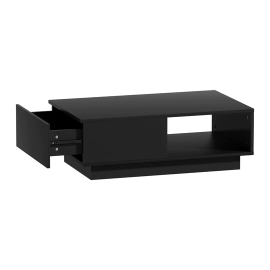 DSZ Product, feed-cond-new, feed-sl-DSZ Freight Payable, newArtiss Coffee Table Led Lights Black - Premium Furniture > Living Room > Coffee Tables from Artiss ! Shop Online Buy Now at S & D's Value Store Family Business Best Customer ServiceDSZ Product, feed-cond-new, feed-sl-DSZ Freight Payable, new