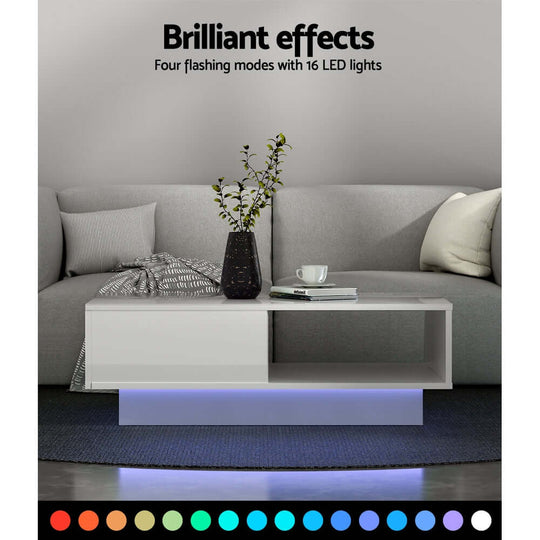 DSZ Product, feed-cond-new, feed-sl-DSZ Freight PayableArtiss Coffee Table Led Lights White - Premium Home & Garden > Lighting > Night Lights & Ambient Lighting from Artiss ! Shop Online Buy Now at S & D's Value Store Family Business Best Customer ServiceDSZ Product, feed-cond-new, feed-sl-DSZ Freight Payable