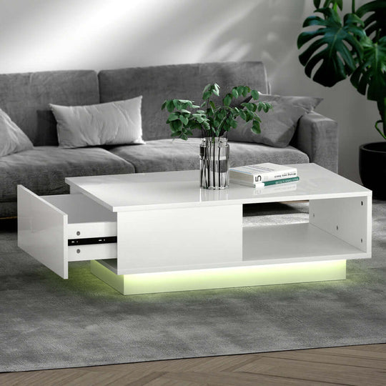 DSZ Product, feed-cond-new, feed-sl-DSZ Freight PayableArtiss Coffee Table Led Lights White - Premium Home & Garden > Lighting > Night Lights & Ambient Lighting from Artiss ! Shop Online Buy Now at S & D's Value Store Family Business Best Customer ServiceDSZ Product, feed-cond-new, feed-sl-DSZ Freight Payable