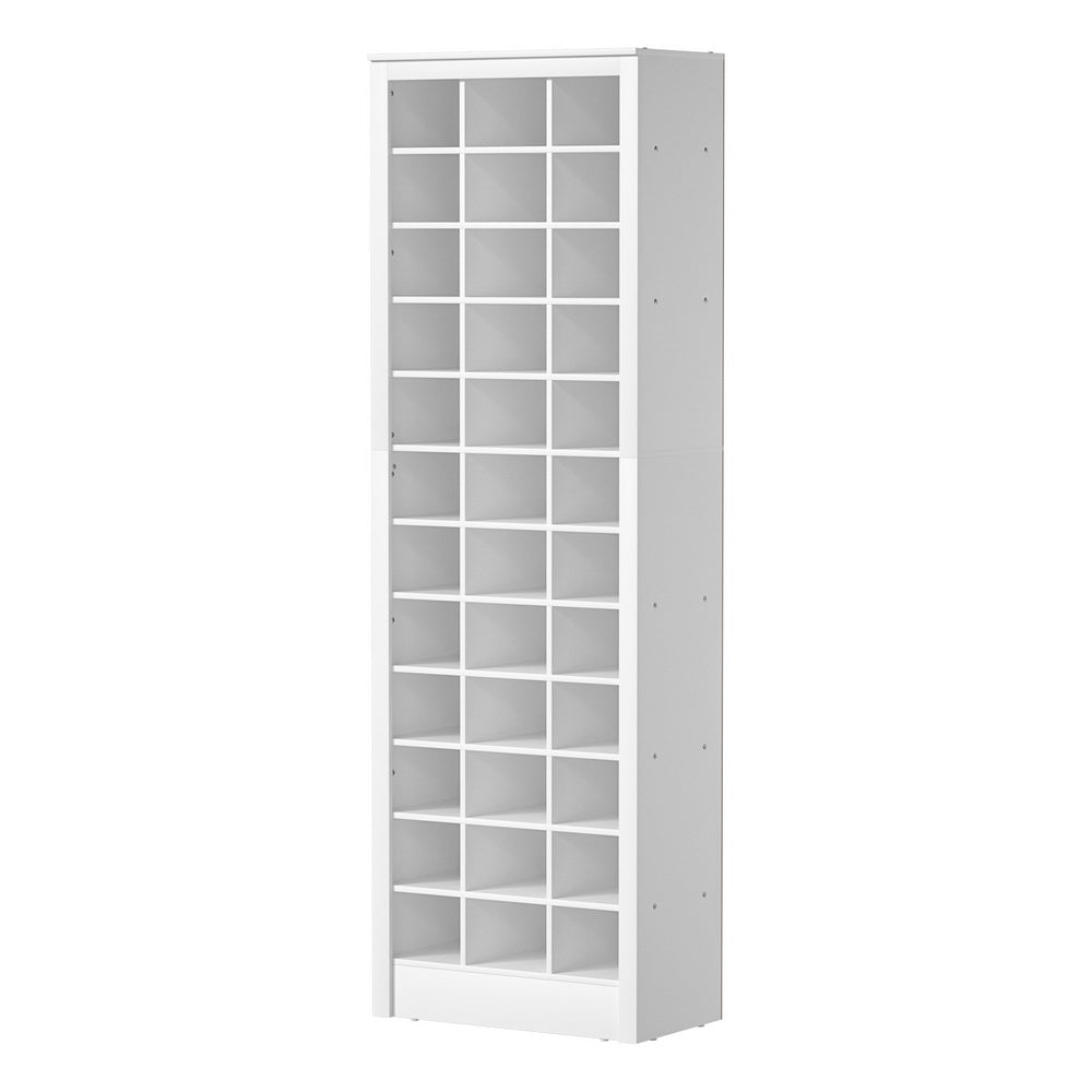 DSZ Product, feed-cond-new, feed-sl-DSZ Freight Payable, newArtiss Shoe Rack 12 - Tier 36 Pairs Storage White - Premium Furniture > Living Room > Shoe Storage from Artiss ! Shop Online Buy Now at S & D's Value Store Family Business Best Customer ServiceDSZ Product, feed-cond-new, feed-sl-DSZ Freight Payable, new