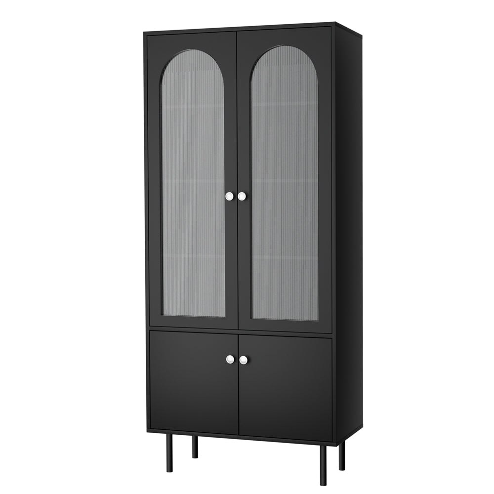 DSZ Product, feed-cond-new, feed-sl-DSZ Freight PayableArtiss Buffet Sideboard Cupboard Cabinet Black - Premium Furniture > Dining > Buffets & Sideboards from Artiss ! Shop Online Buy Now at S & D's Value Store Family Business Best Customer ServiceDSZ Product, feed-cond-new, feed-sl-DSZ Freight Payable