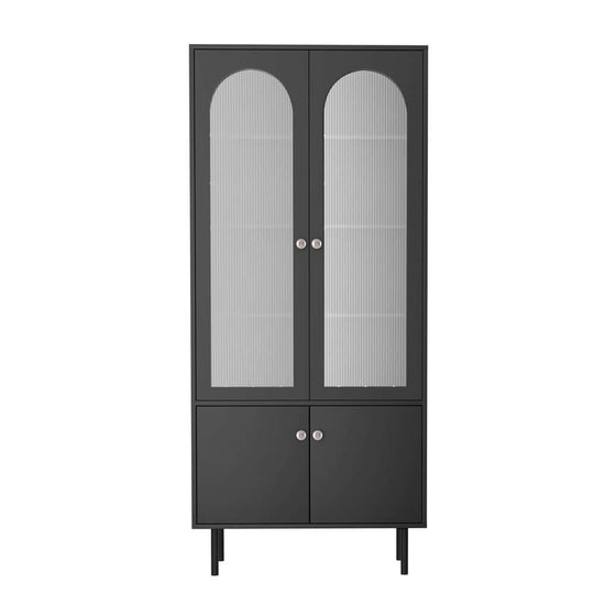 DSZ Product, feed-cond-new, feed-sl-DSZ Freight PayableArtiss Buffet Sideboard Cupboard Cabinet Black - Premium Furniture > Dining > Buffets & Sideboards from Artiss ! Shop Online Buy Now at S & D's Value Store Family Business Best Customer ServiceDSZ Product, feed-cond-new, feed-sl-DSZ Freight Payable