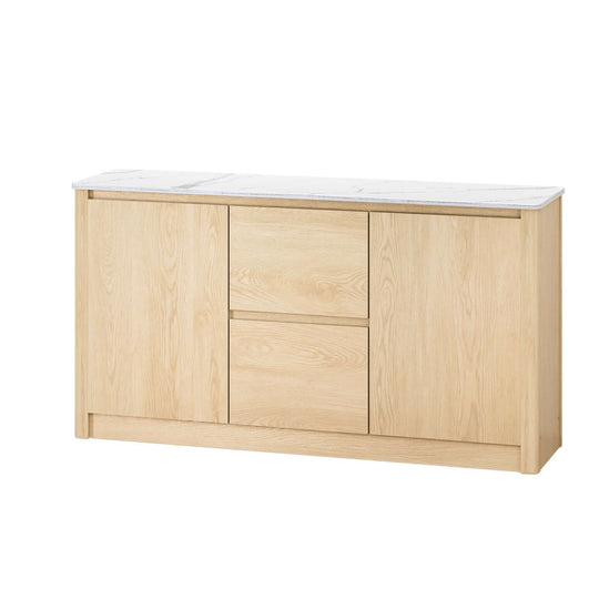 DSZ Product, feed-cond-new, feed-sl-DSZ Freight PayableArtiss Buffet Sideboard Marble Style Tabletop - Pine - Premium Furniture > Dining > Buffets & Sideboards from Artiss ! Shop Online Buy Now at S & D's Value Store Family Business Best Customer ServiceDSZ Product, feed-cond-new, feed-sl-DSZ Freight Payable