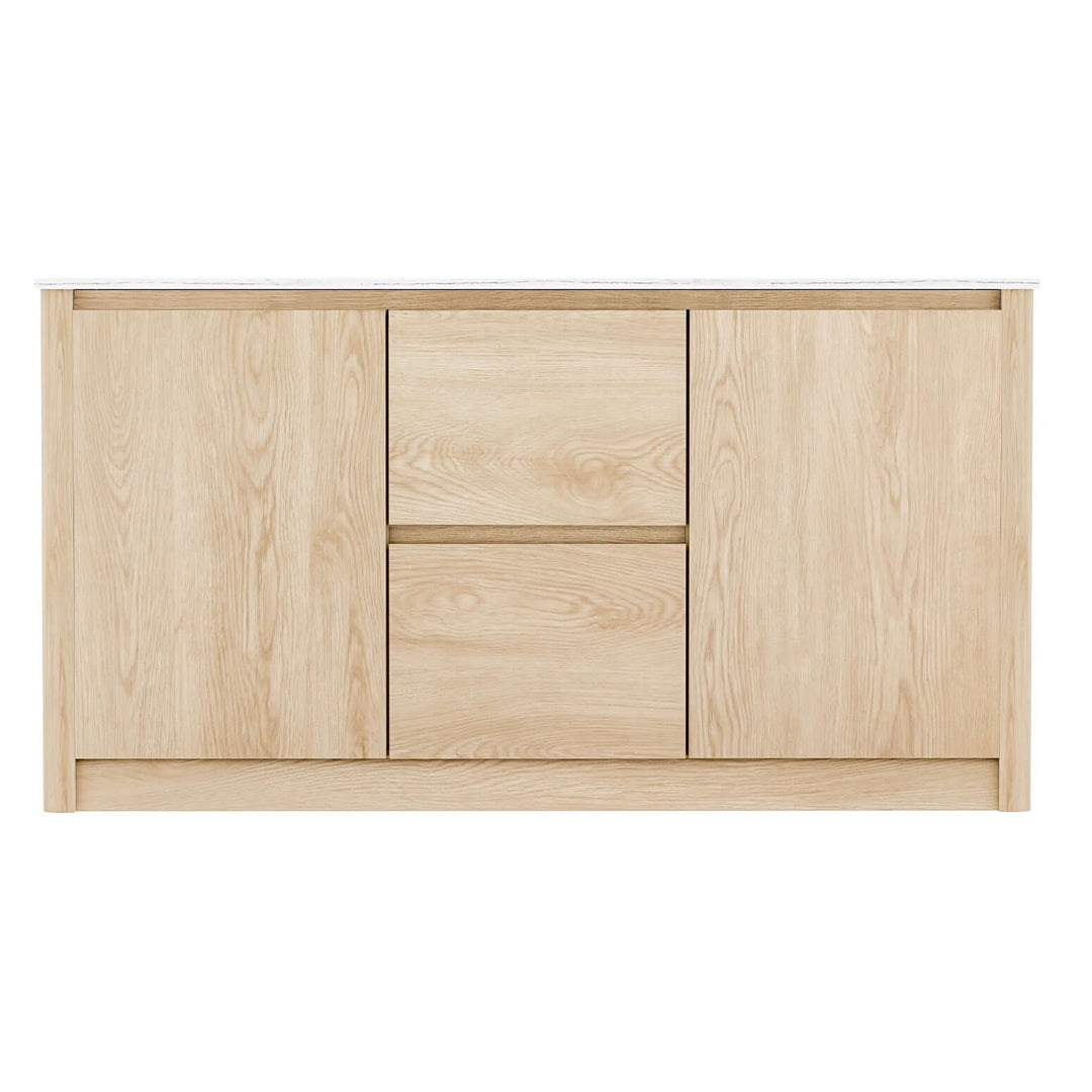 DSZ Product, feed-cond-new, feed-sl-DSZ Freight PayableArtiss Buffet Sideboard Marble Style Tabletop - Pine - Premium Furniture > Dining > Buffets & Sideboards from Artiss ! Shop Online Buy Now at S & D's Value Store Family Business Best Customer ServiceDSZ Product, feed-cond-new, feed-sl-DSZ Freight Payable