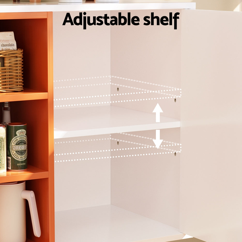 DSZ Product, feed-cond-new, feed-sl-DSZ Freight Payable, newArtiss Buffet Sideboard Cupboard Cabinet Storage Table - Premium Furniture > Dining > Buffets & Sideboards from Artiss ! Shop Online Buy Now at S & D's Value Store Family Business Best Customer ServiceDSZ Product, feed-cond-new, feed-sl-DSZ Freight Payable, new