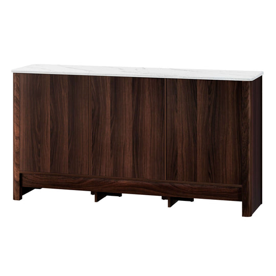 DSZ Product, feed-cond-new, feed-sl-DSZ Freight PayableArtiss Buffet Sideboard Cabinet Marble Style Tabletop - Premium Furniture > Dining > Buffets & Sideboards from Artiss ! Shop Online Buy Now at S & D's Value Store Family Business Best Customer ServiceDSZ Product, feed-cond-new, feed-sl-DSZ Freight Payable