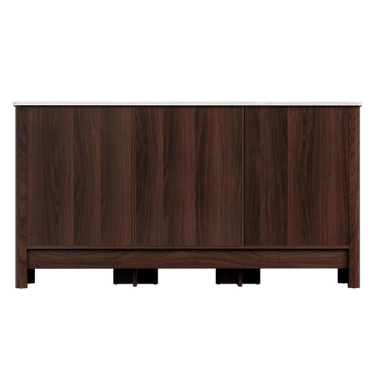 DSZ Product, feed-cond-new, feed-sl-DSZ Freight PayableArtiss Buffet Sideboard Cabinet Marble Style Tabletop - Premium Furniture > Dining > Buffets & Sideboards from Artiss ! Shop Online Buy Now at S & D's Value Store Family Business Best Customer ServiceDSZ Product, feed-cond-new, feed-sl-DSZ Freight Payable