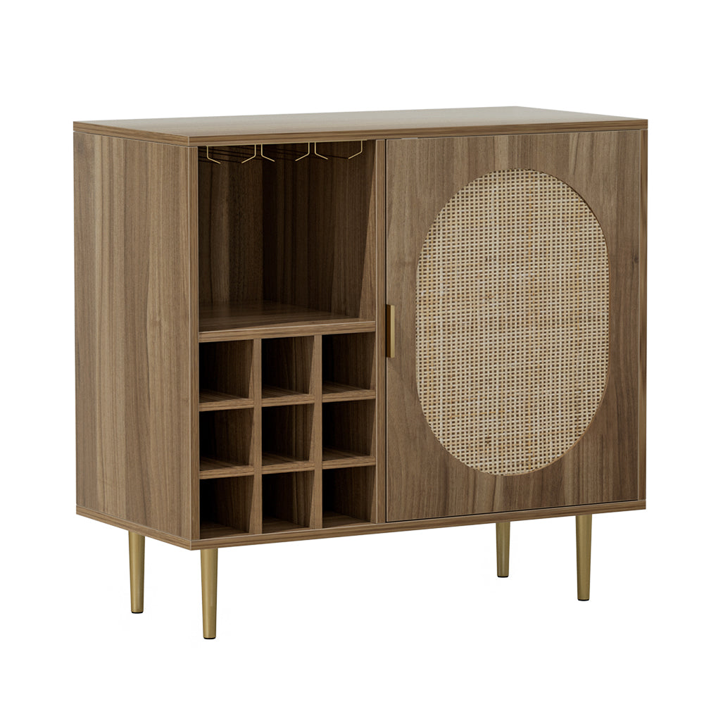 DSZ Product, feed-cond-new, feed-sl-DSZ Freight Payable, newArtiss Buffet Sideboard With Wine Rack - Anya - Premium Furniture > Dining > Buffets & Sideboards from Artiss ! Shop Online Buy Now at S & D's Value Store Family Business Best Customer ServiceDSZ Product, feed-cond-new, feed-sl-DSZ Freight Payable, new