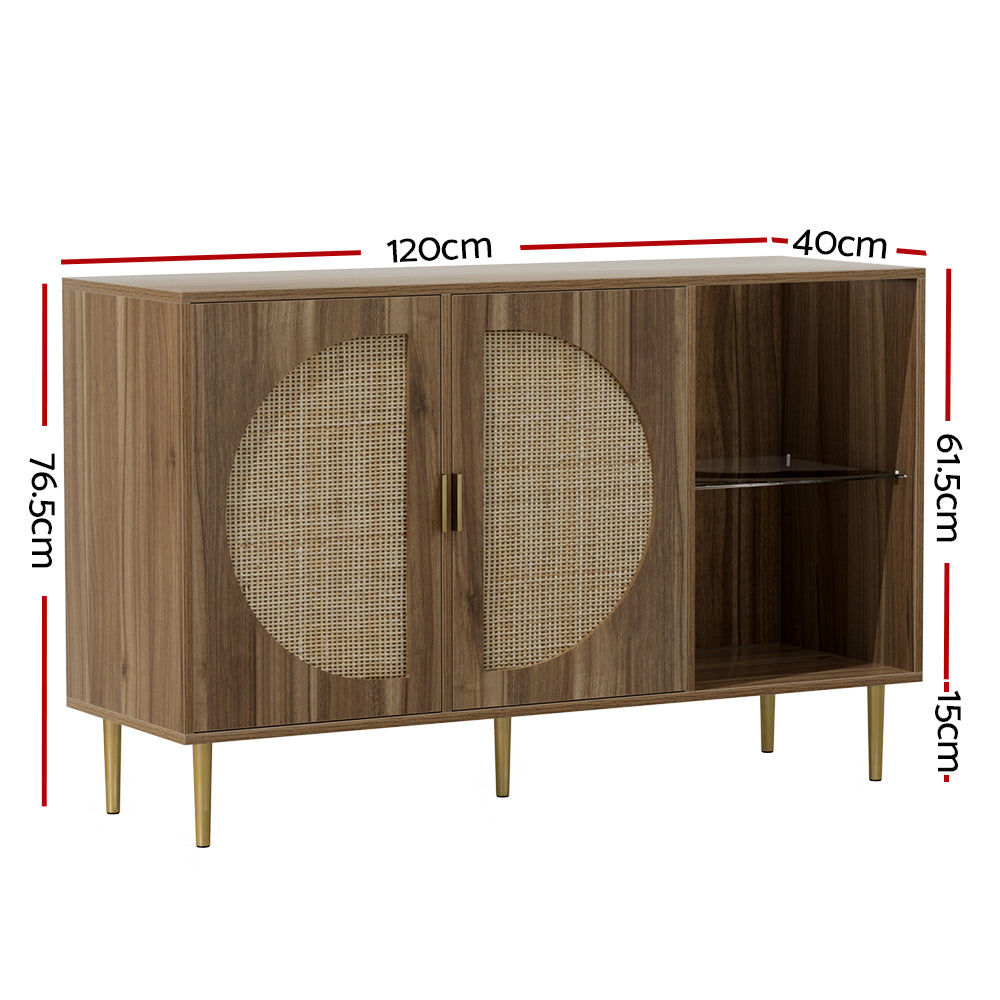 DSZ Product, feed-cond-new, feed-sl-DSZ Freight Payable, newArtiss Buffet Sideboard 2 Doors - Anya - Premium Furniture > Dining > Buffets & Sideboards from Artiss ! Shop Online Buy Now at S & D's Value Store Family Business Best Customer ServiceDSZ Product, feed-cond-new, feed-sl-DSZ Freight Payable, new