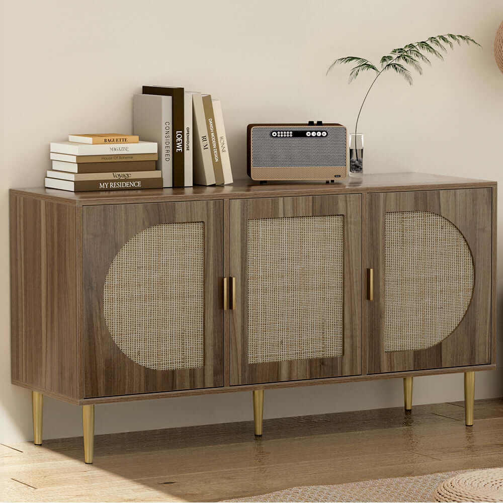 DSZ Product, feed-cond-new, feed-sl-DSZ Freight PayableArtiss Buffet Sideboard 3 Doors - ANYA - Premium Furniture > Dining > Buffets & Sideboards from Artiss ! Shop Online Buy Now at S & D's Value Store Family Business Best Customer ServiceDSZ Product, feed-cond-new, feed-sl-DSZ Freight Payable