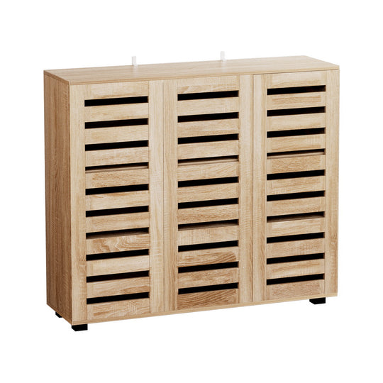 DSZ Product, feed-cond-new, feed-sl-DSZ Freight Payable, newArtiss Shoe Rack Cabinet 30 Pairs Adjustable Shelf - Premium Furniture > Living Room > Shoe Storage from Artiss ! Shop Online Buy Now at S & D's Value Store Family Business Best Customer ServiceDSZ Product, feed-cond-new, feed-sl-DSZ Freight Payable, new