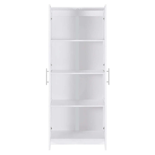 DSZ Product, feed-cond-new, feed-sl-DSZ Freight Payable, newArtiss 2 Door Buffet Sideboard Cupboard Cabinet Pantry White - Premium Home & Garden > Storage > Clothing & Wardrobe Storage from Artiss ! Shop Online Buy Now at S & D's Value Store Family Business Best Customer ServiceDSZ Product, feed-cond-new, feed-sl-DSZ Freight Payable, new