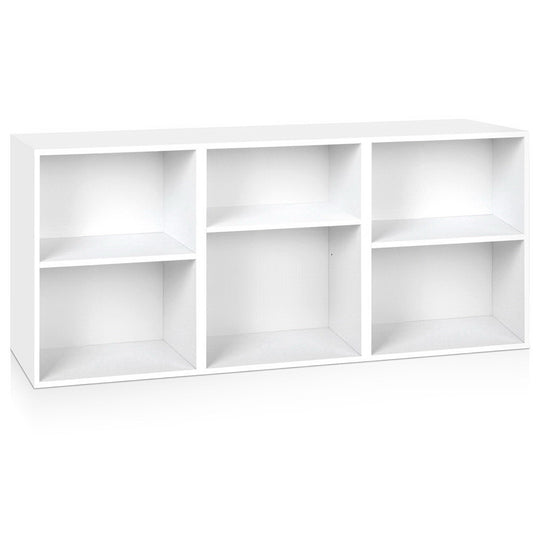 DSZ Product, feed-cond-new, feed-sl-DSZ Freight Payable, newArtiss Bookshelf Set Of 3 - Vena White - Premium Furniture > Living Room > Bookcases & Shelves from Artiss ! Shop Online Buy Now at S & D's Value Store Family Business Best Customer ServiceDSZ Product, feed-cond-new, feed-sl-DSZ Freight Payable, new