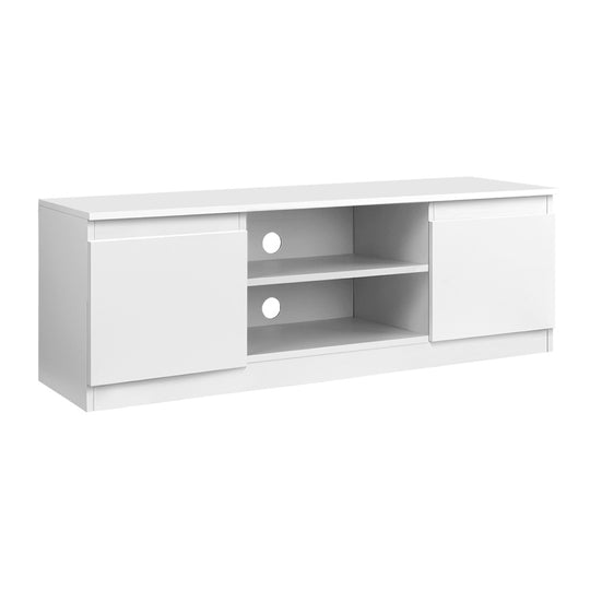 DSZ Product, feed-cond-new, feed-sl-DSZ Freight Payable, newArtiss Tv Cabinet Entertainment Unit 120Cm White Anita - Premium Furniture > Living Room > TV Units from Artiss ! Shop Online Buy Now at S & D's Value Store Family Business Best Customer ServiceDSZ Product, feed-cond-new, feed-sl-DSZ Freight Payable, new