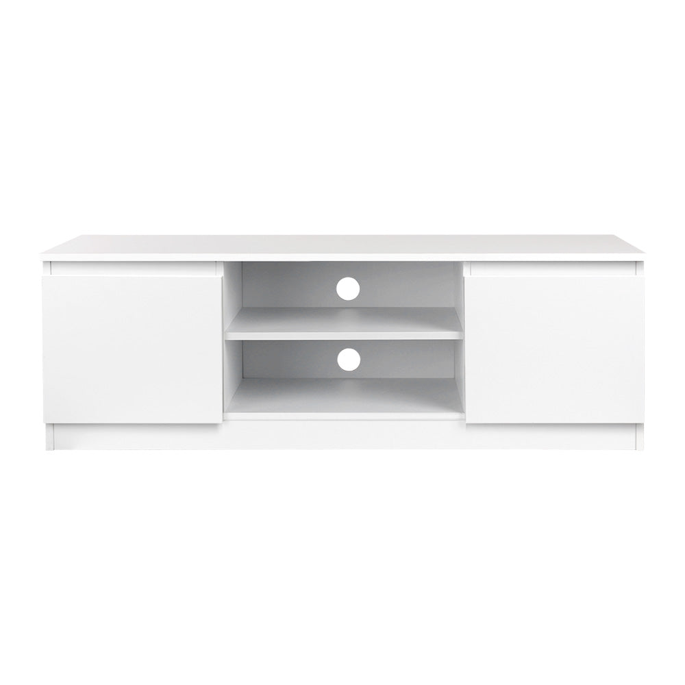 DSZ Product, feed-cond-new, feed-sl-DSZ Freight Payable, newArtiss Tv Cabinet Entertainment Unit 120Cm White Anita - Premium Furniture > Living Room > TV Units from Artiss ! Shop Online Buy Now at S & D's Value Store Family Business Best Customer ServiceDSZ Product, feed-cond-new, feed-sl-DSZ Freight Payable, new