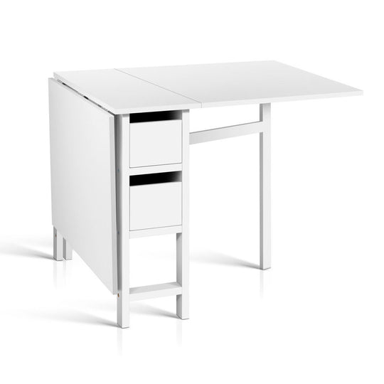 DSZ Product, feed-cond-new, feed-sl-DSZ Freight Payable, newArtiss Dining Table Rectangular Extendable White - Premium Furniture > Dining > Dining Tables from Artiss ! Shop Online Buy Now at S & D's Value Store Family Business Best Customer ServiceDSZ Product, feed-cond-new, feed-sl-DSZ Freight Payable, new