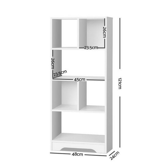 DSZ Product, feed-cond-new, feed-sl-DSZ Freight Payable, newArtiss Bookshelf 6 Tiers - Ana White - Premium Furniture > Living Room > Bookcases & Shelves from Artiss ! Shop Online Buy Now at S & D's Value Store Family Business Best Customer ServiceDSZ Product, feed-cond-new, feed-sl-DSZ Freight Payable, new