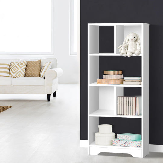 DSZ Product, feed-cond-new, feed-sl-DSZ Freight Payable, newArtiss Bookshelf 6 Tiers - Ana White - Premium Furniture > Living Room > Bookcases & Shelves from Artiss ! Shop Online Buy Now at S & D's Value Store Family Business Best Customer ServiceDSZ Product, feed-cond-new, feed-sl-DSZ Freight Payable, new