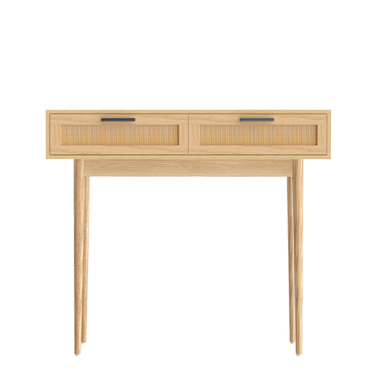 DSZ Product, feed-cond-new, feed-sl-DSZ Freight Payable, newArtiss Console Table 2 Rattan Drawers - Premium Furniture > Living Room > TV Units from Artiss ! Shop Online Buy Now at S & D's Value Store Family Business Best Customer ServiceDSZ Product, feed-cond-new, feed-sl-DSZ Freight Payable, new