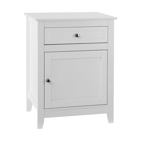 _label_, DSZ Product, feed-cond-new, feed-sl-free shipping, free-shipping, newArtiss Bedside Tables Side Table Drawers Nightstand White - Premium Furniture > Living Room > Bookcases & Shelves from Artiss ! Shop Online Buy Now at S & D's Value Store Family Business Best Customer Service_label_, DSZ Product, feed-cond-new, feed-sl-free shipping, free-shipping, new