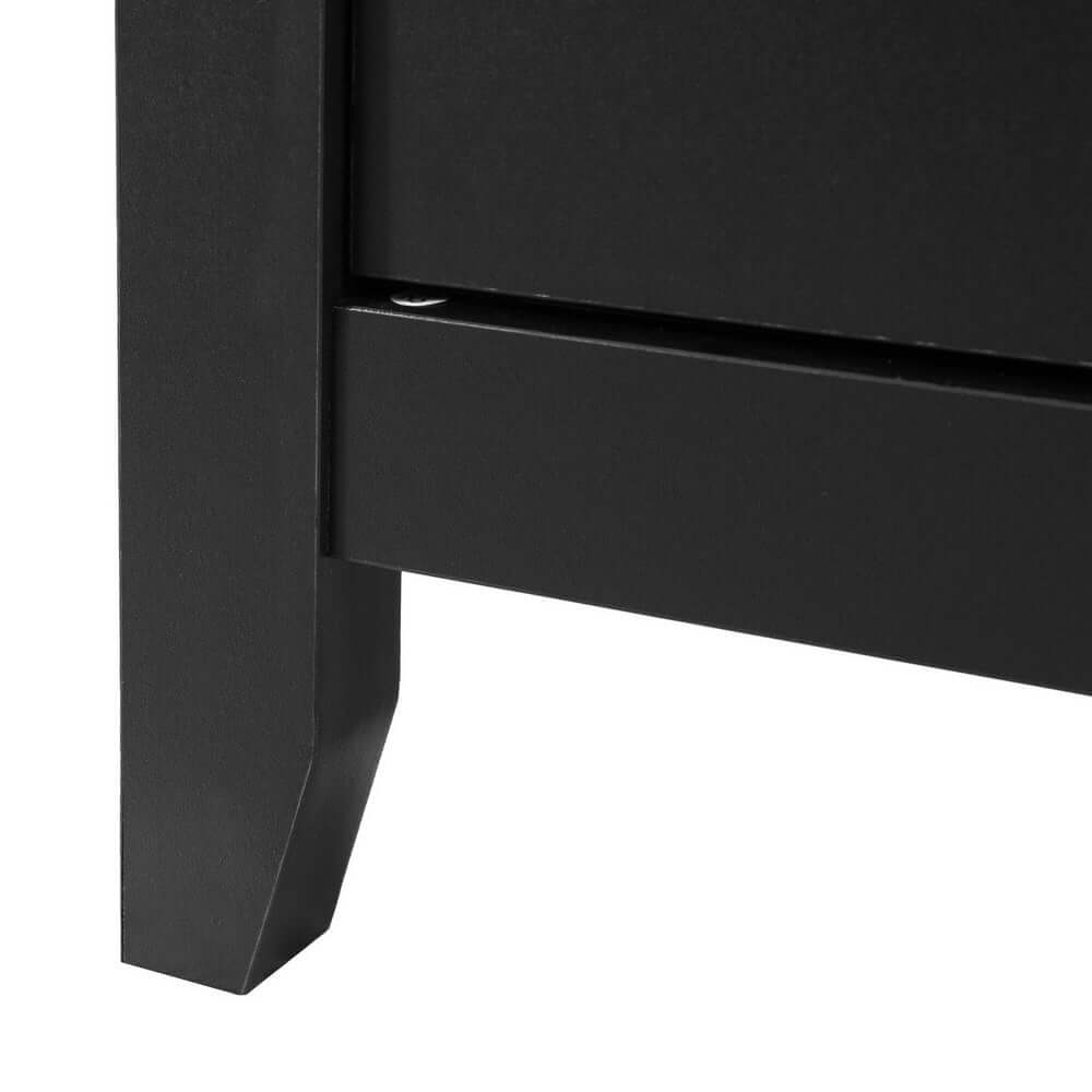 DSZ Product, feed-cond-new, feed-sl-DSZ Freight PayableArtiss Buffet Sideboard Shelves Double Doors - Black - Premium Furniture > Dining > Buffets & Sideboards from Artiss ! Shop Online Buy Now at S & D's Value Store Family Business Best Customer ServiceDSZ Product, feed-cond-new, feed-sl-DSZ Freight Payable