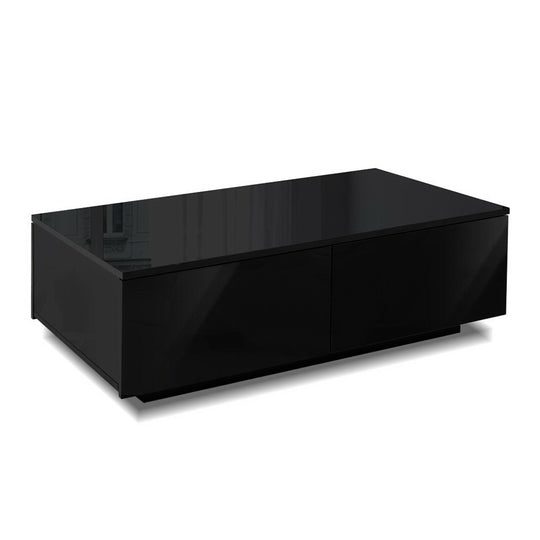 DSZ Product, feed-cond-new, feed-sl-DSZ Freight Payable, newArtiss Coffee Table 4 Drawers Black Trevi - Premium Furniture > Living Room > Coffee Tables from Artiss ! Shop Online Buy Now at S & D's Value Store Family Business Best Customer ServiceDSZ Product, feed-cond-new, feed-sl-DSZ Freight Payable, new