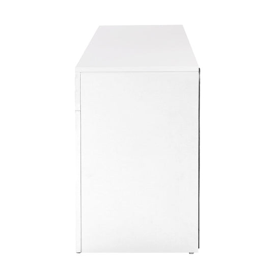 DSZ Product, feed-cond-new, feed-sl-DSZ Freight Payable, newArtiss Entertainment Unit Tv Cabinet 130Cm White Ivan - Premium Furniture > Living Room > TV Units from Artiss ! Shop Online Buy Now at S & D's Value Store Family Business Best Customer ServiceDSZ Product, feed-cond-new, feed-sl-DSZ Freight Payable, new