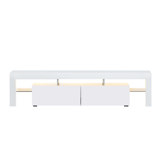 DSZ Product, feed-cond-new, feed-sl-DSZ Freight Payable, newArtiss Entertainment Unit Tv Cabinet Led 189Cm White Elo - Premium Furniture > Living Room > TV Units from Artiss ! Shop Online Buy Now at S & D's Value Store Family Business Best Customer ServiceDSZ Product, feed-cond-new, feed-sl-DSZ Freight Payable, new