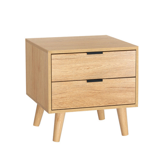 DSZ Product, feed-cond-new, feed-sl-DSZ Freight Payable, newArtiss Bedside Table 2 Drawers - Pine - Premium Furniture > Bedroom > Bedside Tables from Artiss ! Shop Online Buy Now at S & D's Value Store Family Business Best Customer ServiceDSZ Product, feed-cond-new, feed-sl-DSZ Freight Payable, new