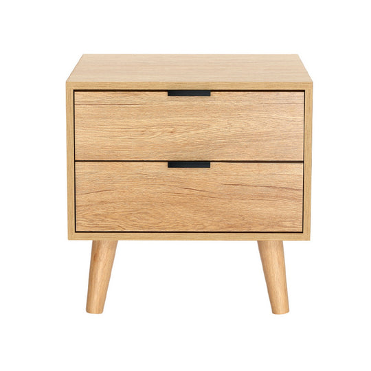 DSZ Product, feed-cond-new, feed-sl-DSZ Freight Payable, newArtiss Bedside Table 2 Drawers - Pine - Premium Furniture > Bedroom > Bedside Tables from Artiss ! Shop Online Buy Now at S & D's Value Store Family Business Best Customer ServiceDSZ Product, feed-cond-new, feed-sl-DSZ Freight Payable, new