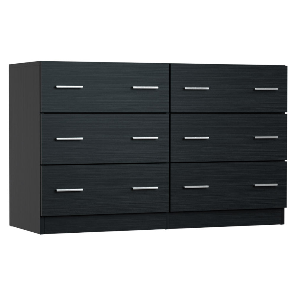 DSZ Product, feed-cond-new, feed-sl-DSZ Freight Payable, newArtiss 6 Chest Of Drawers - Veda Black - Premium Furniture > Bedroom > Dressers from Artiss ! Shop Online Buy Now at S & D's Value Store Family Business Best Customer ServiceDSZ Product, feed-cond-new, feed-sl-DSZ Freight Payable, new