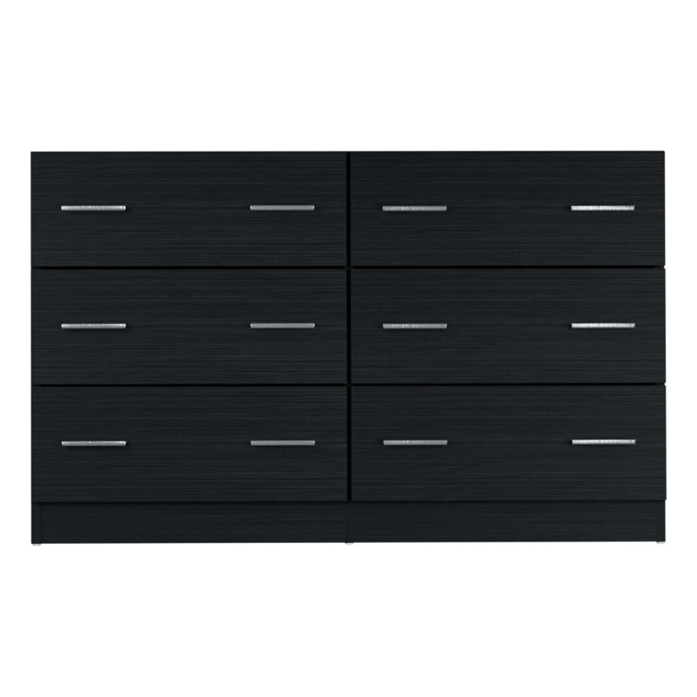 DSZ Product, feed-cond-new, feed-sl-DSZ Freight Payable, newArtiss 6 Chest Of Drawers - Veda Black - Premium Furniture > Bedroom > Dressers from Artiss ! Shop Online Buy Now at S & D's Value Store Family Business Best Customer ServiceDSZ Product, feed-cond-new, feed-sl-DSZ Freight Payable, new