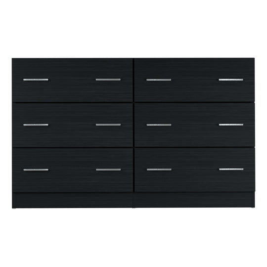 DSZ Product, feed-cond-new, feed-sl-DSZ Freight Payable, newArtiss 6 Chest Of Drawers - Veda Black - Premium Furniture > Bedroom > Dressers from Artiss ! Shop Online Buy Now at S & D's Value Store Family Business Best Customer ServiceDSZ Product, feed-cond-new, feed-sl-DSZ Freight Payable, new