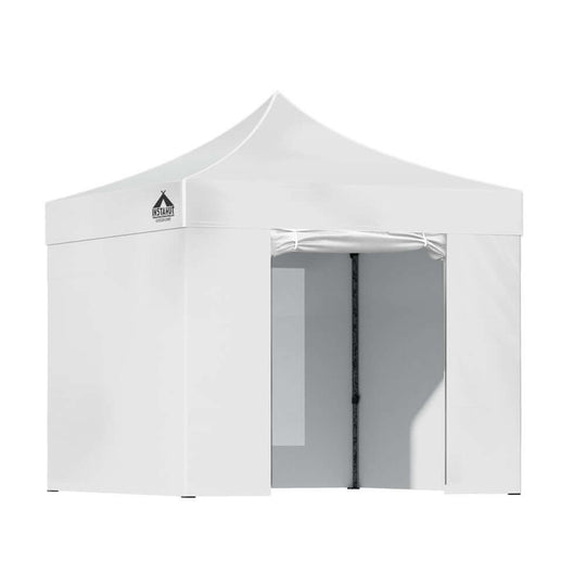 camping, DSZ Product, feed-cond-new, feed-sl-DSZ Freight Payable, new, value tentsInstahut Gazebo 3 X 3 Pop Up Marquee Folding Tent Wedding Gazebos Camping Outdoor Shade Canopy White - Premium Home & Garden > Shading > Canopies & Gazebos from Instahut ! Shop Online Buy Now at S & D's Value Store Family Business Best Customer Servicecamping, DSZ Product, feed-cond-new, feed-sl-DSZ Freight Payable, new, value tents